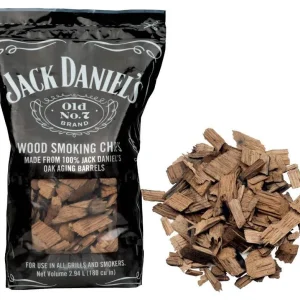Barbecook Jack Daniel's smoking wood chips