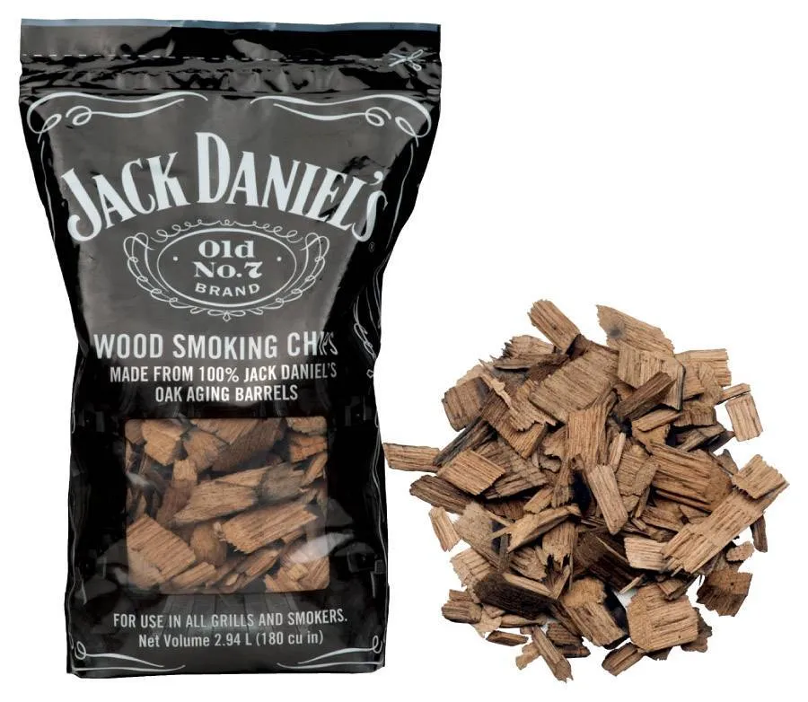 Barbecook Jack Daniel's smoking wood chips