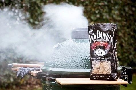 Barbecook Jack Daniel's smoking wood chips