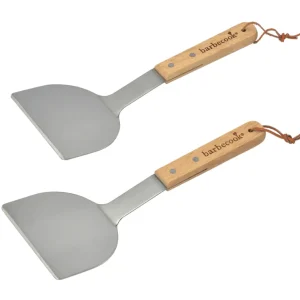 Barbecook Set van 2 Plancha Spatels FSC®
