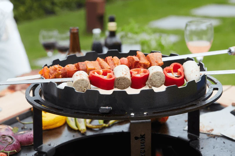 Barbecook Set van 3 XL spiesen