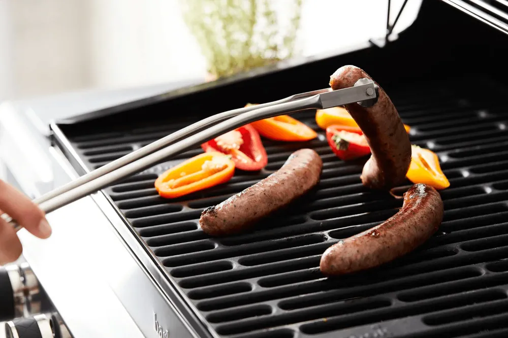 Barbecook Worstentang uit RVS