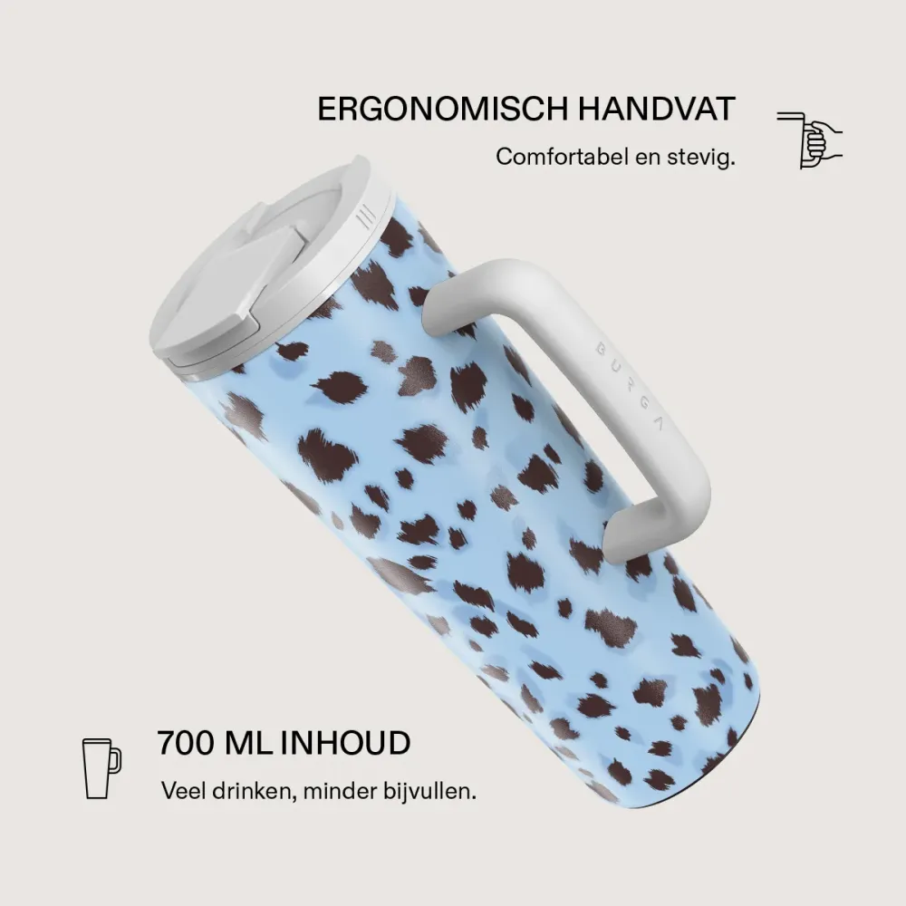 Barely Awake - EasyGrip reisbeker