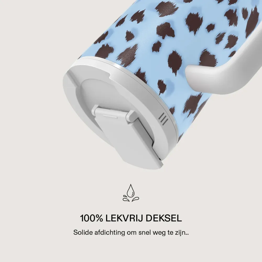 Barely Awake - EasyGrip reisbeker