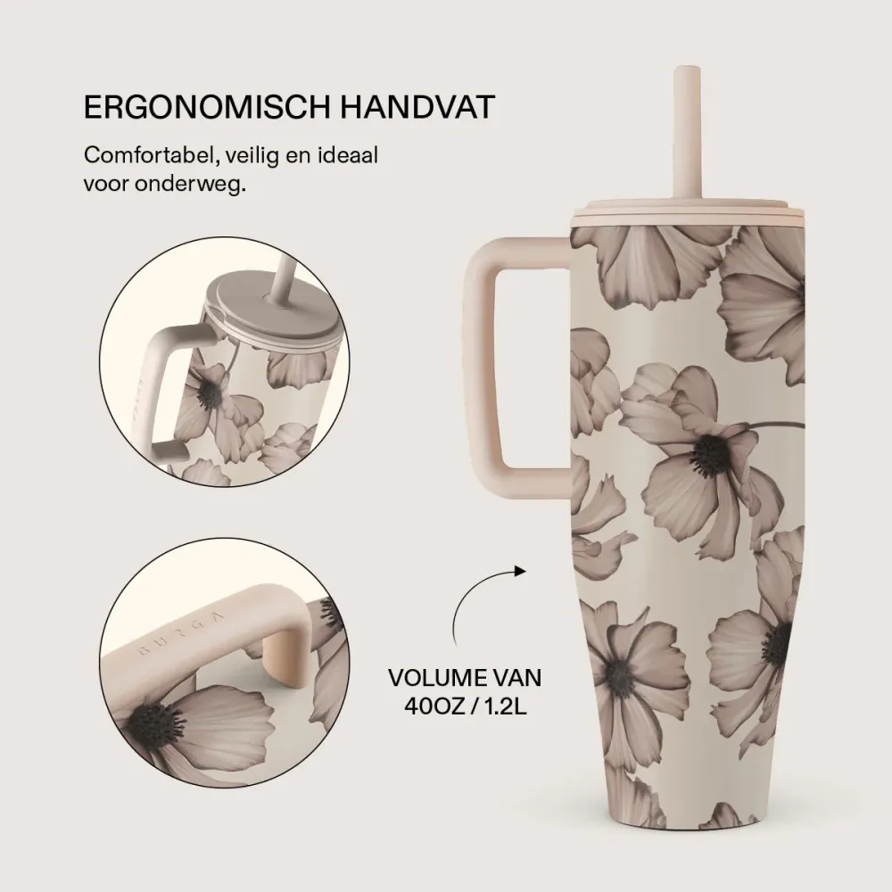 Barely Yours - All Day Leakproof Tumbler