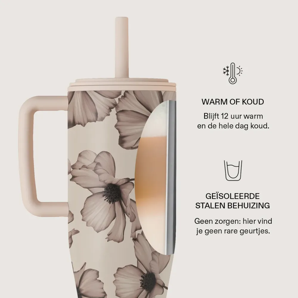 Barely Yours - All Day Leakproof Tumbler