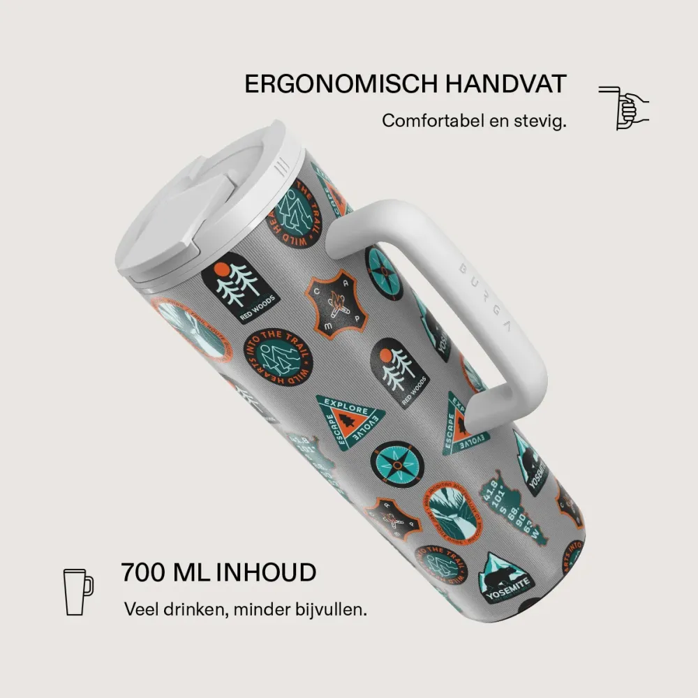 Basecamp - EasyGrip reisbeker