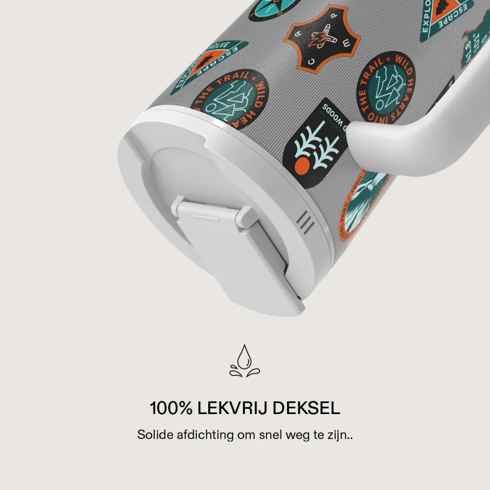 Basecamp - EasyGrip reisbeker
