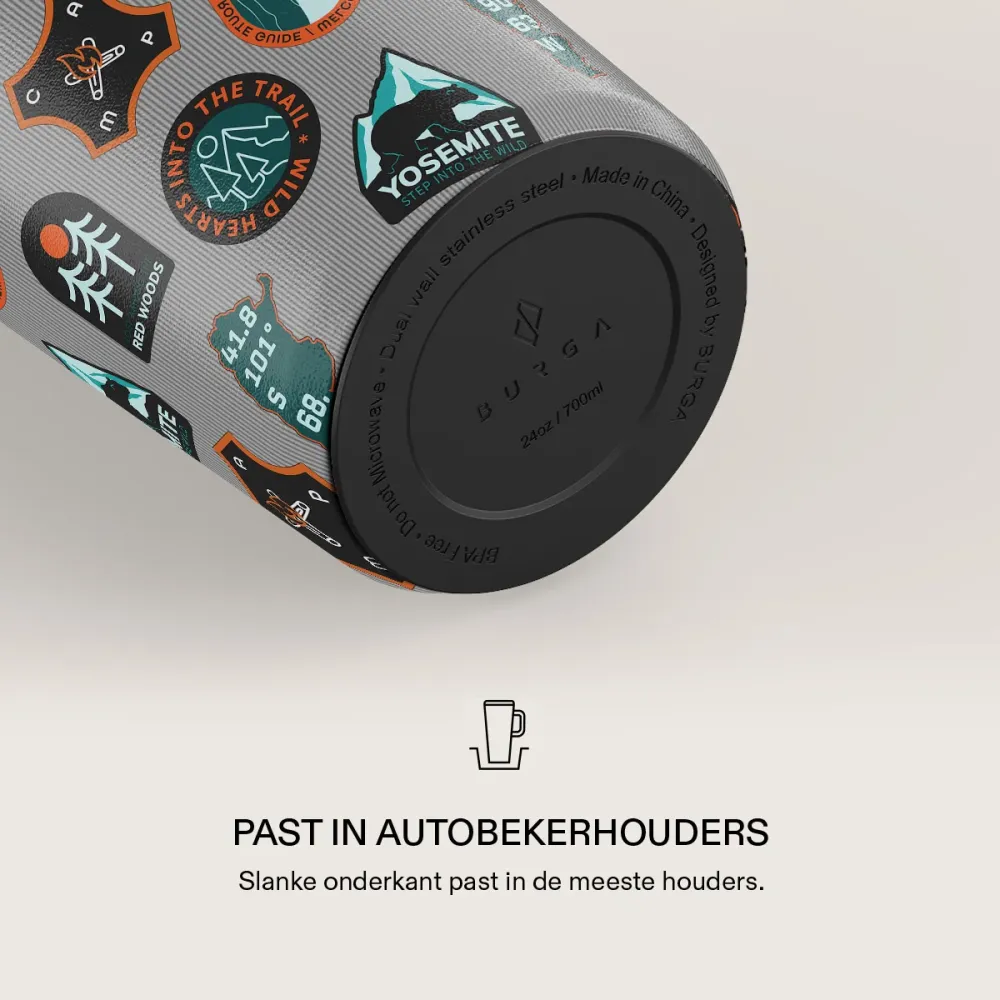 Basecamp - EasyGrip reisbeker