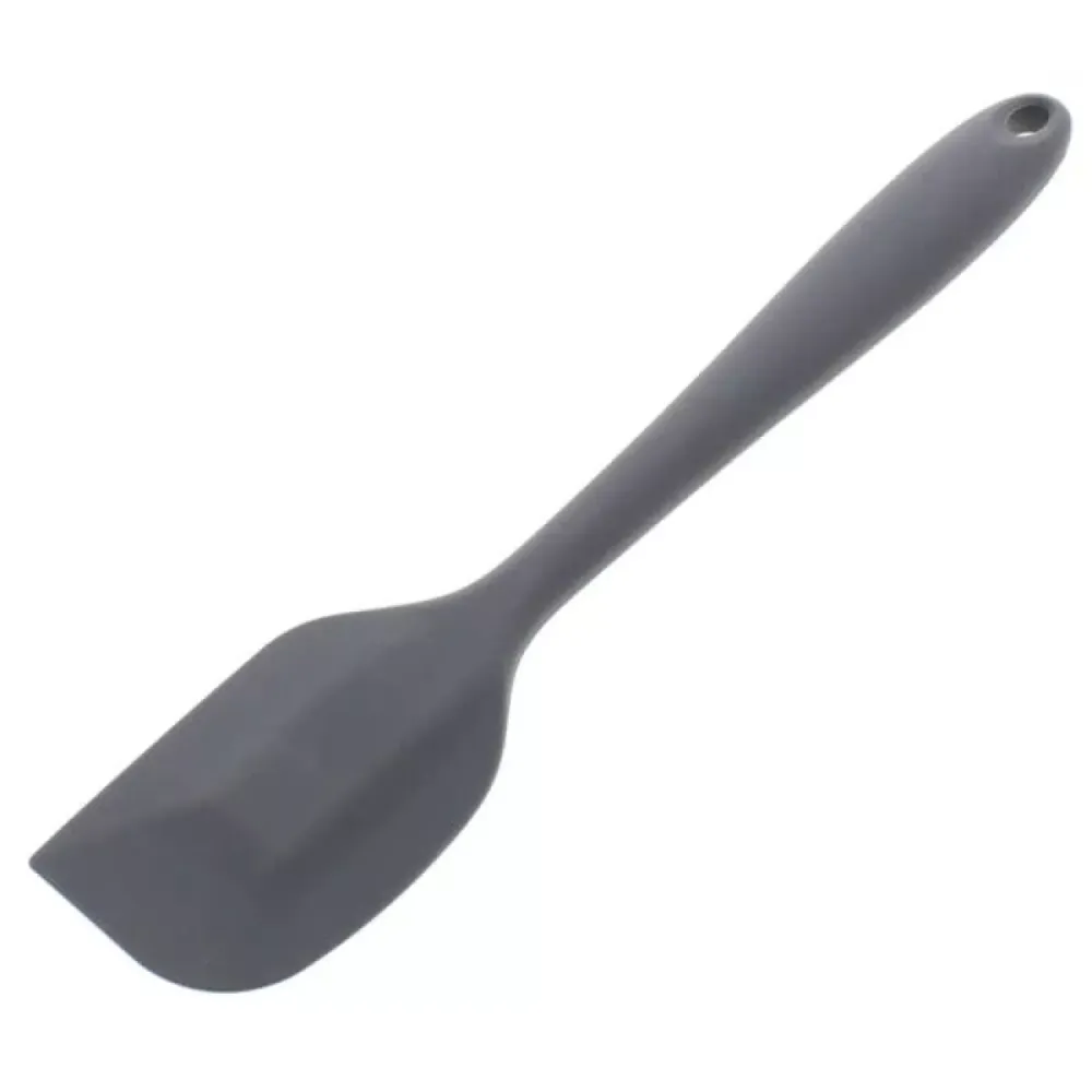 Pannenlikker Siliconen Grijs - M Basic Culinair