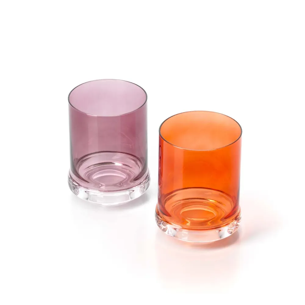 De DOF Tumbler - Paars Bazar Bizar Antwerp