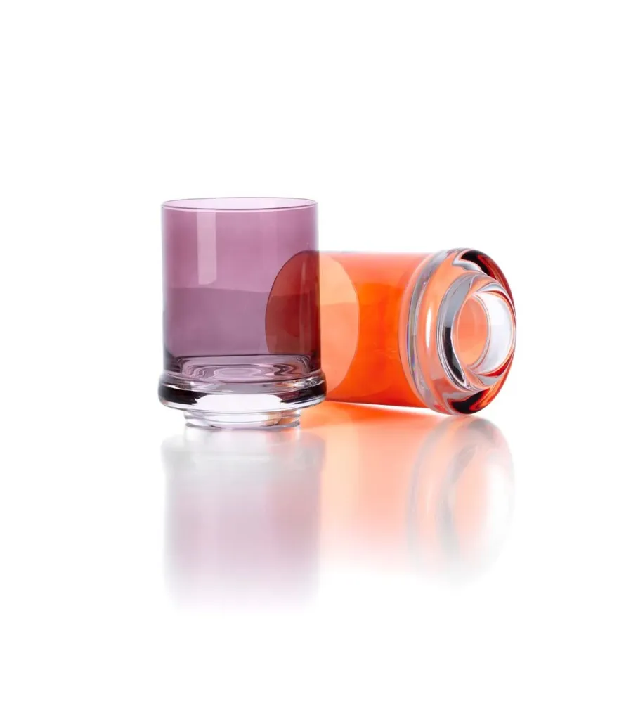 De DOF Tumbler - Paars Bazar Bizar Antwerp