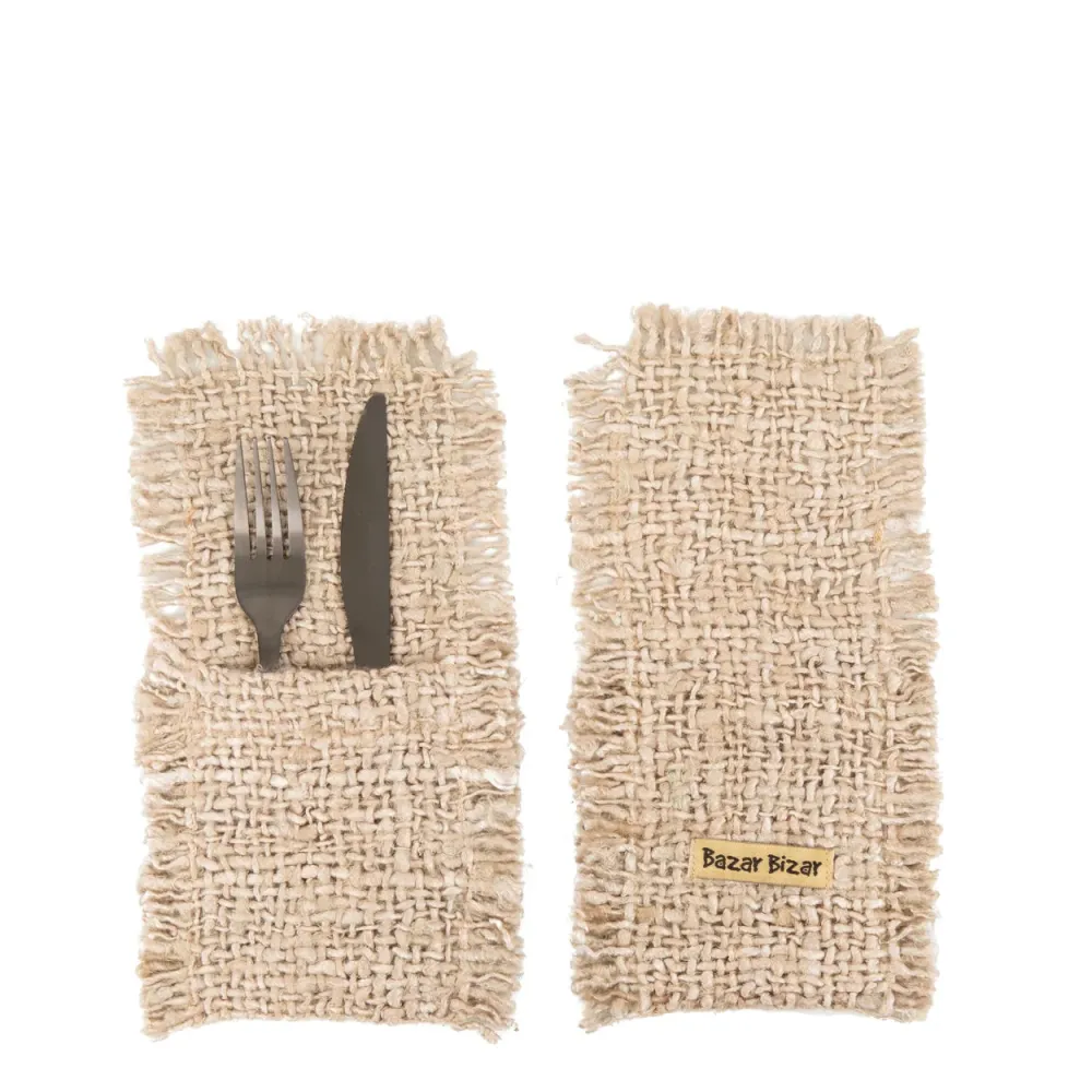 De Oh My Gee bestekhouder - beige Bazar Bizar Antwerp