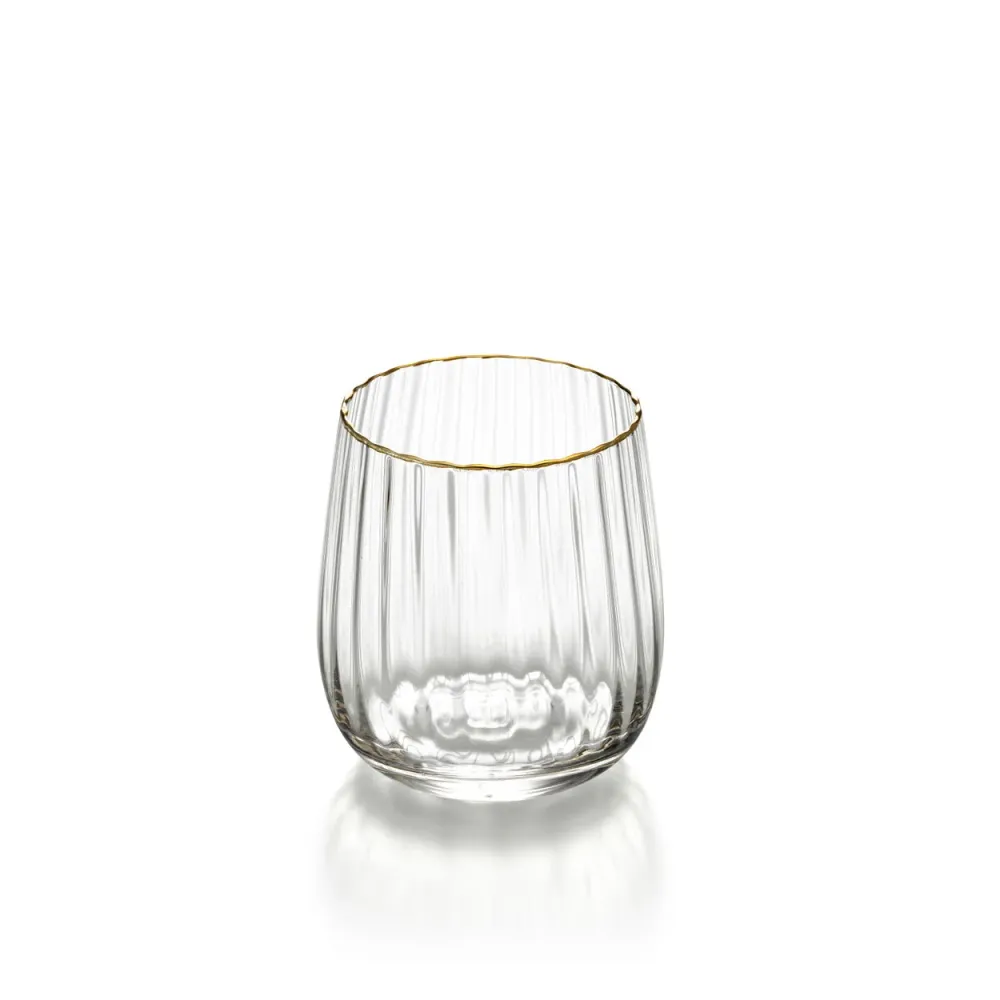 De Gouden Rand Tumbler - Natuurlijk Goud Bazar Bizar Antwerp