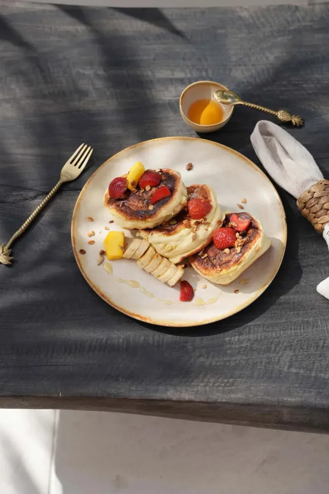 Het Cascais saladebord Bazar Bizar Antwerp