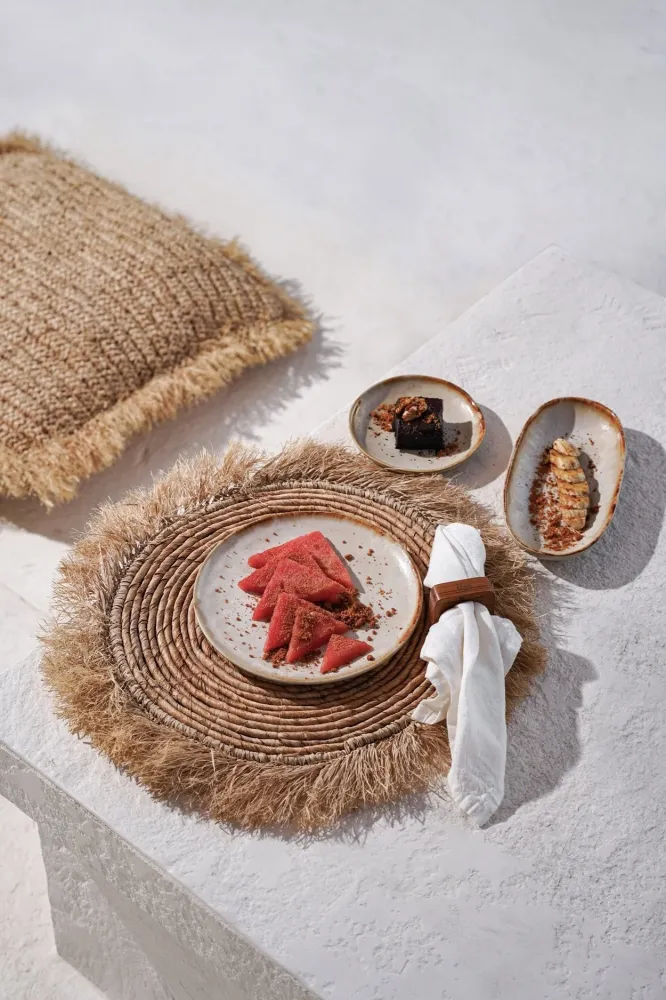 Het Cascais saladebord Bazar Bizar Antwerp