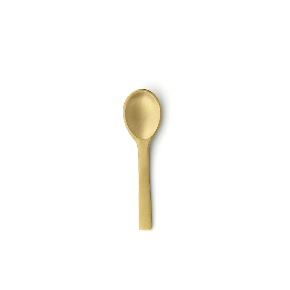 De mini zoutschep - goud - S Bazar Bizar Antwerp