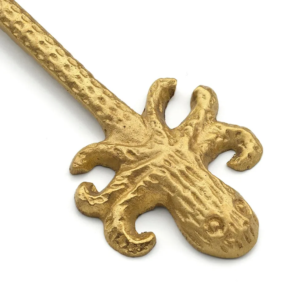 De Octopusvork - Goud - S Bazar Bizar Antwerp