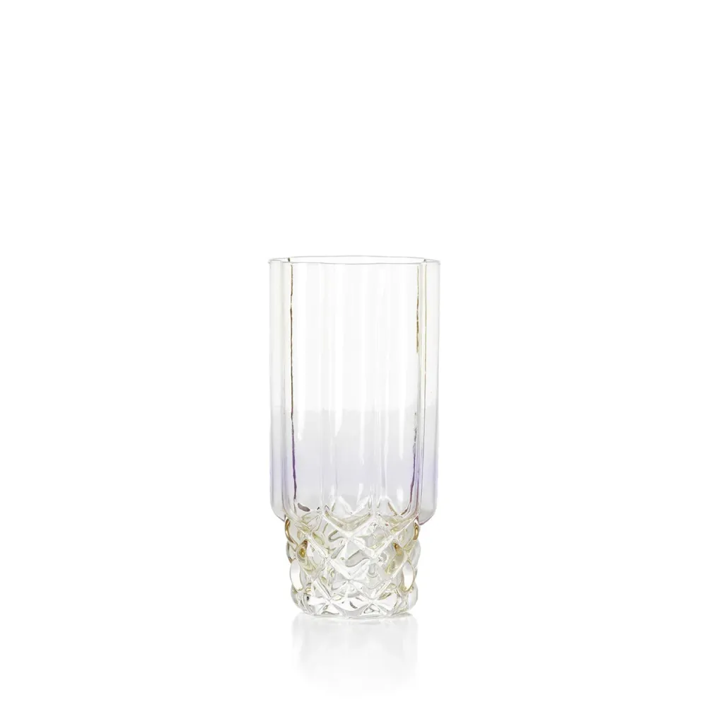 De Pink Blush Highball - Roze Bazar Bizar Antwerp