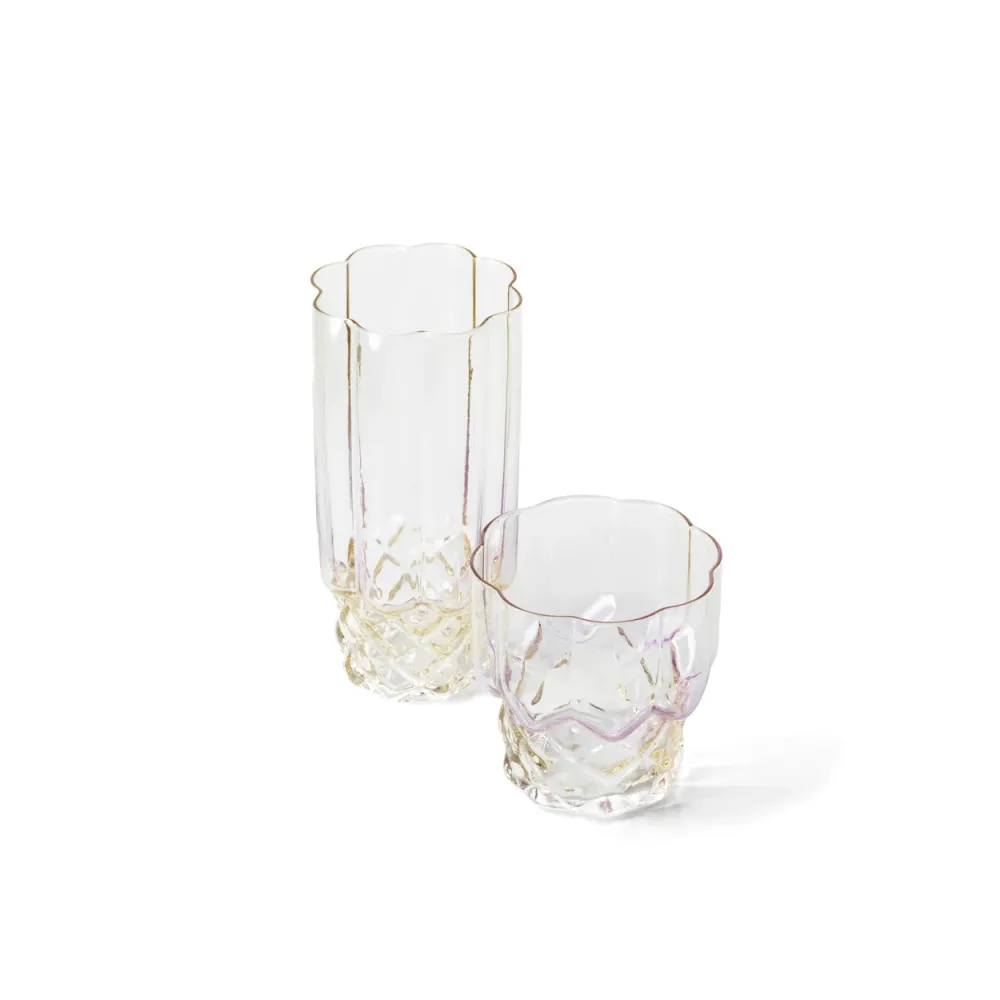 De Pink Blush Tumbler - Roze Bazar Bizar Antwerp