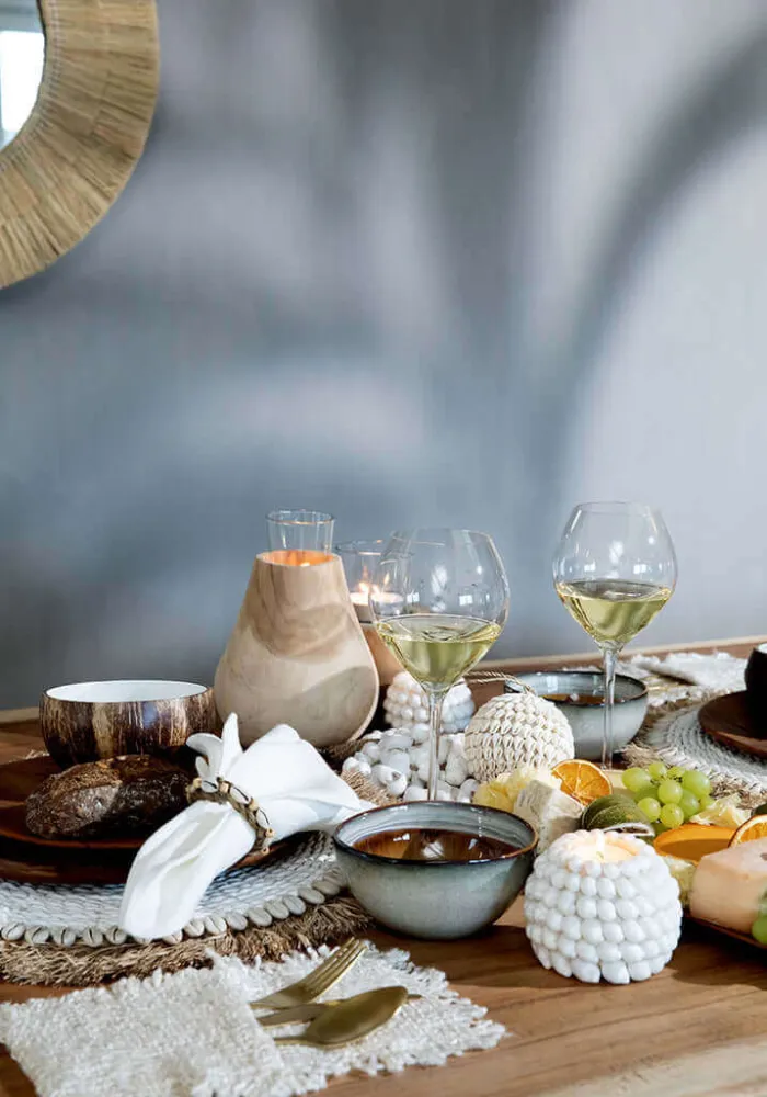 De Comporta cornflakeskom - S - Set van 6 Bazar Bizar