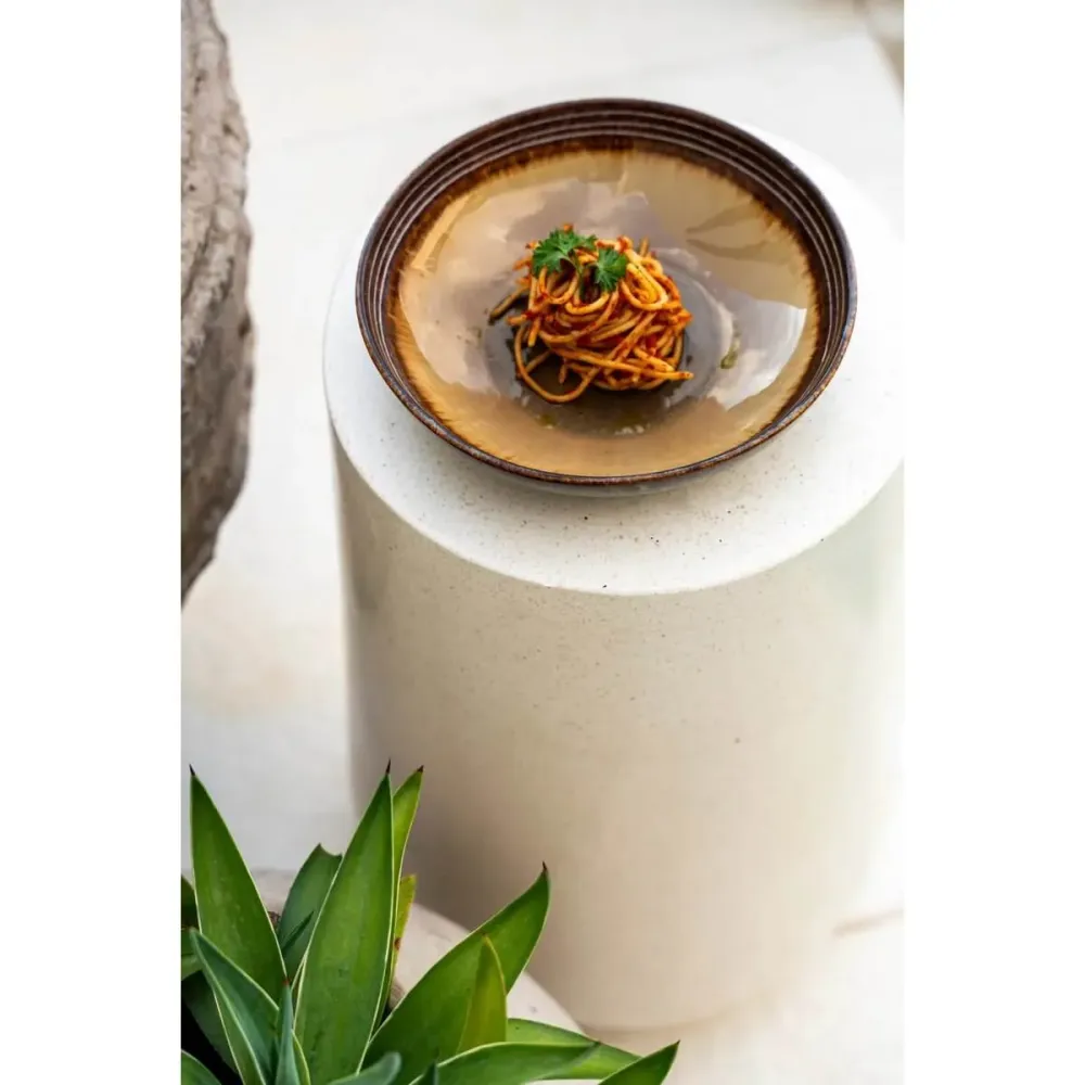 De Comporta Pastabord - L - Set van 4 Bazar Bizar