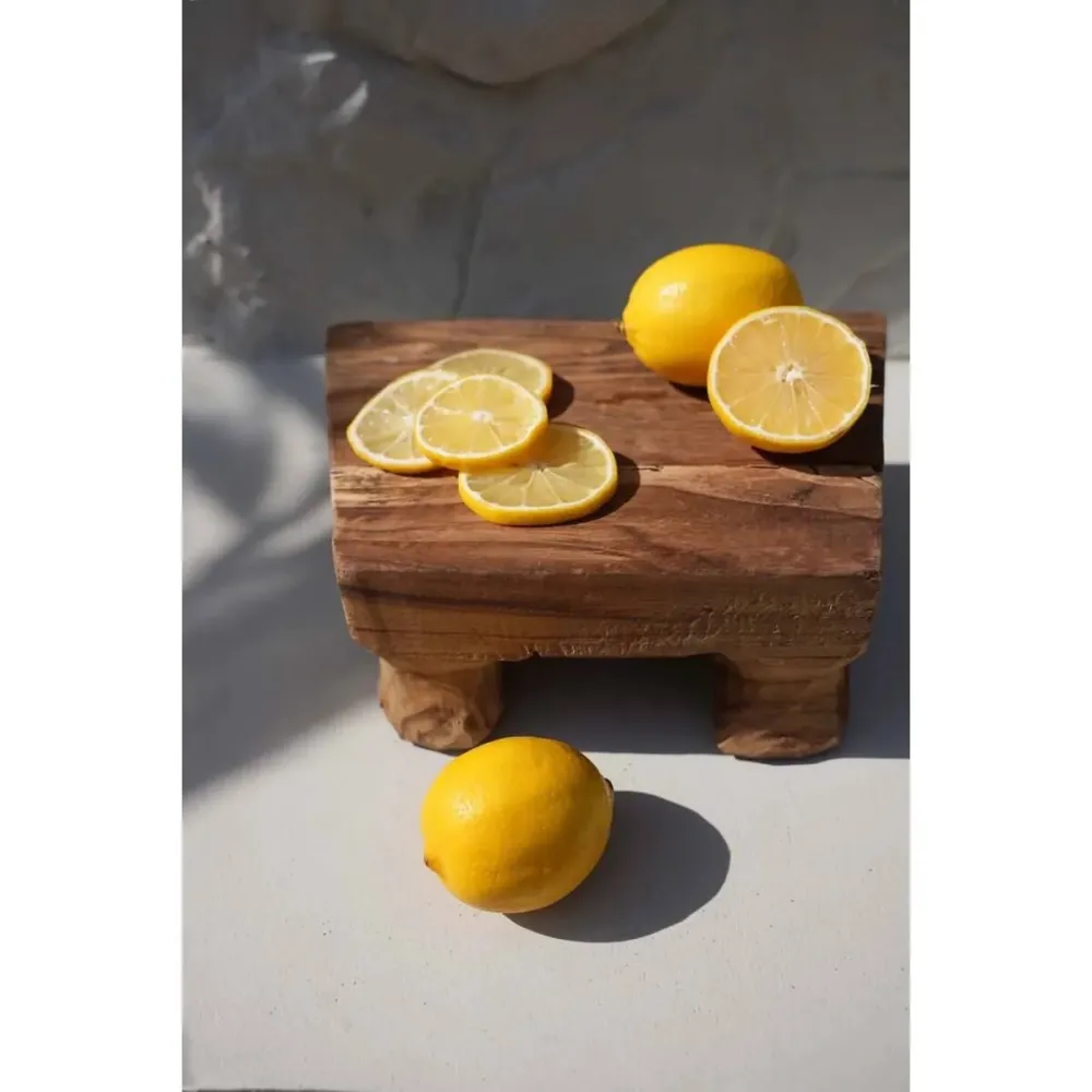 Het lekkere dienblad - naturel Bazar Bizar