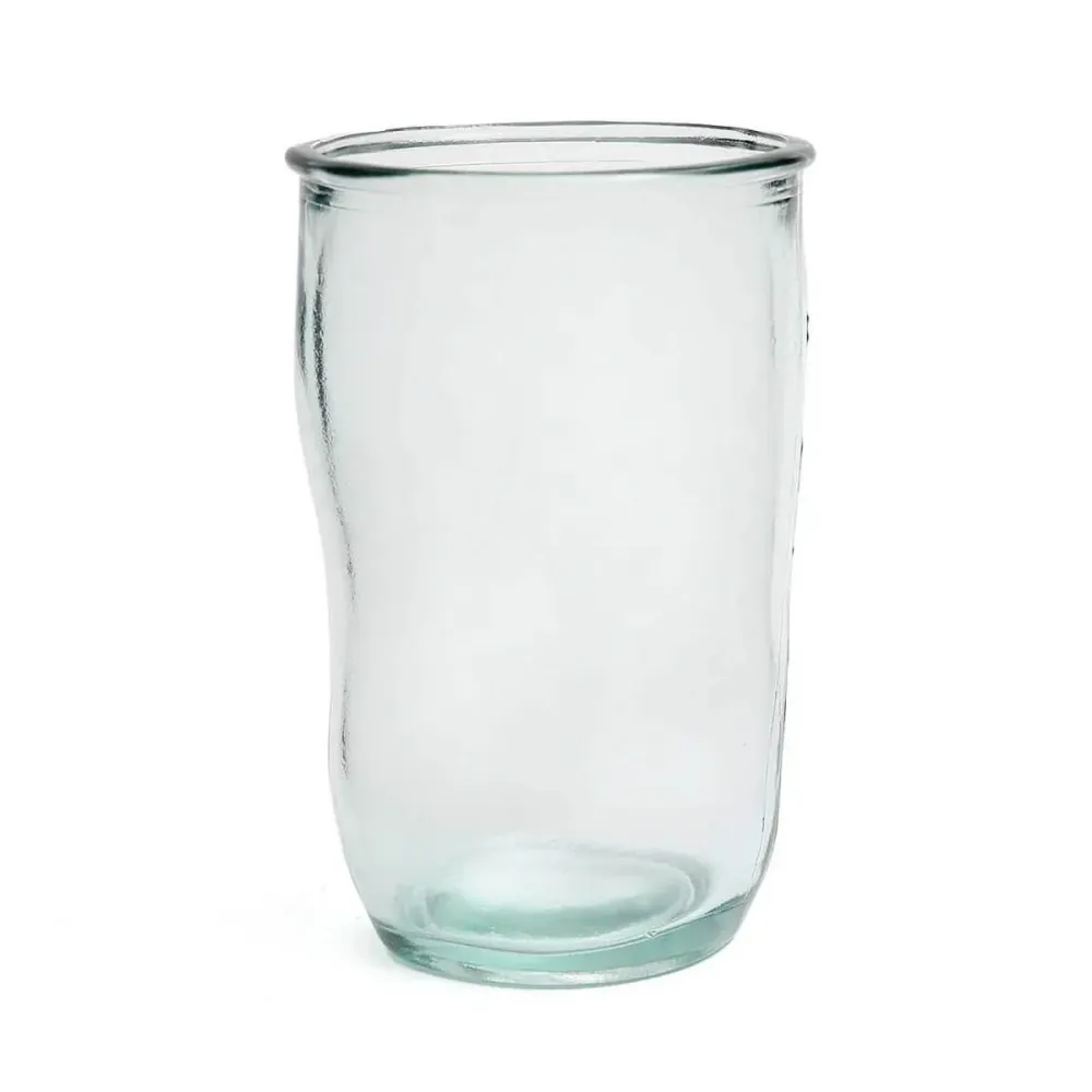 Het Yin-glas - Blauw Bazar Bizar