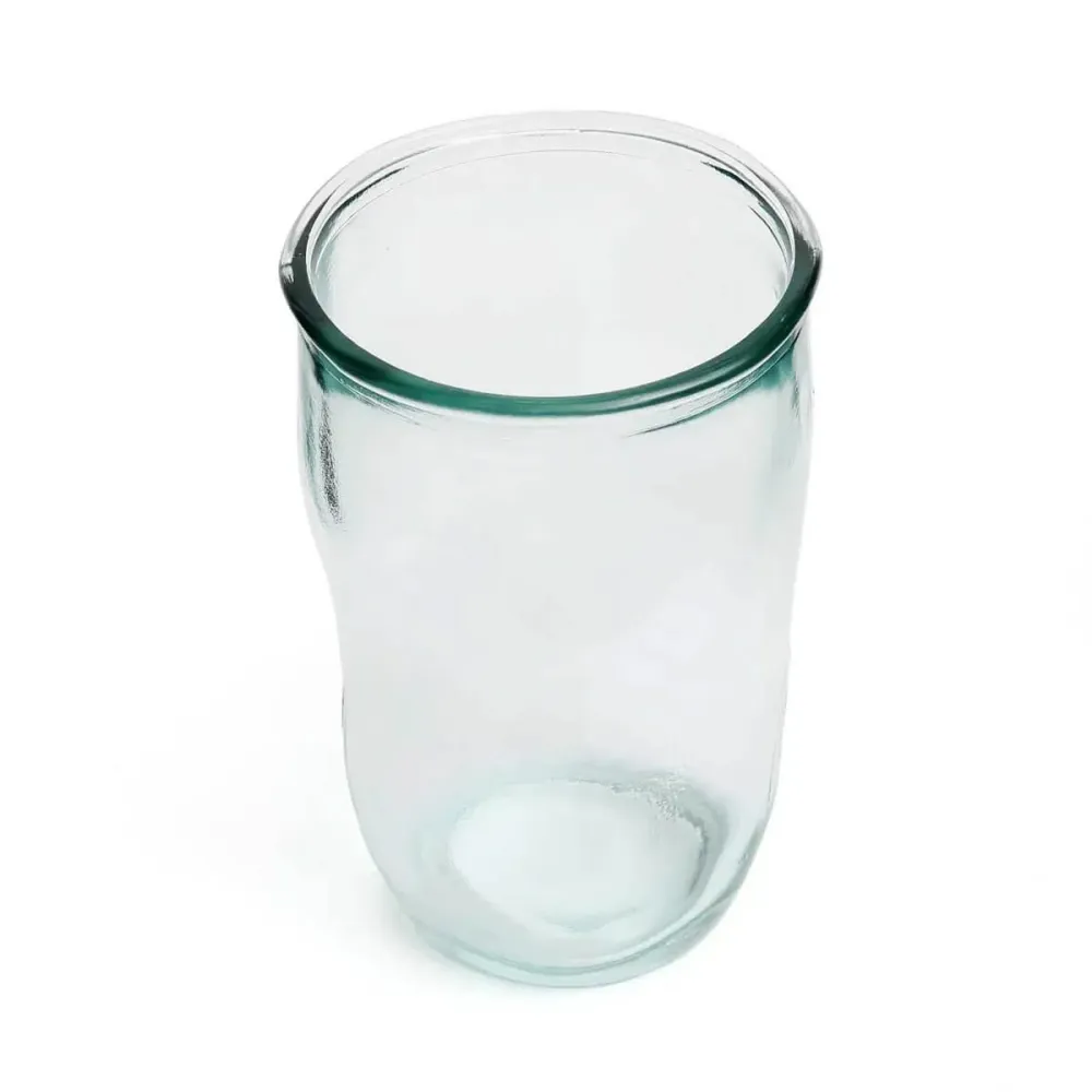 Het Yin-glas - Blauw Bazar Bizar