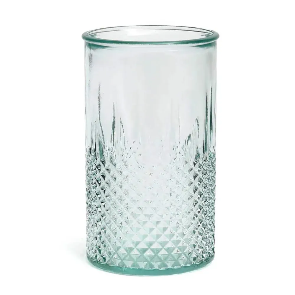 Het Zuanshí-glas - Blauw - M Bazar Bizar