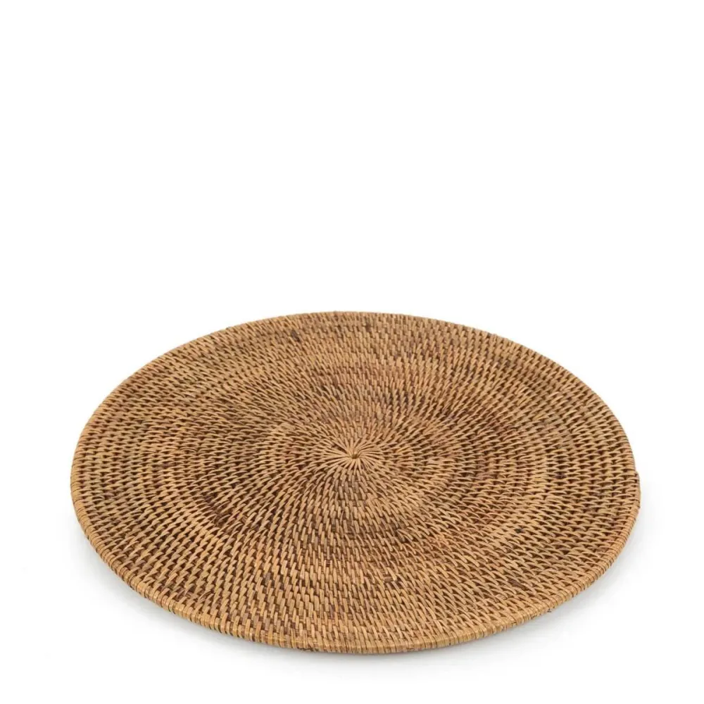 De koloniale placemat - natuurlijk bruin Bazar Bizar