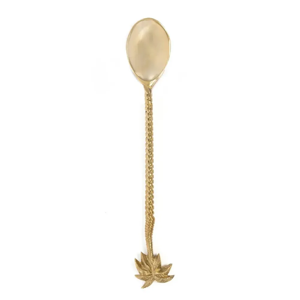 De Palmboomlepel - Goud Bazar Bizar