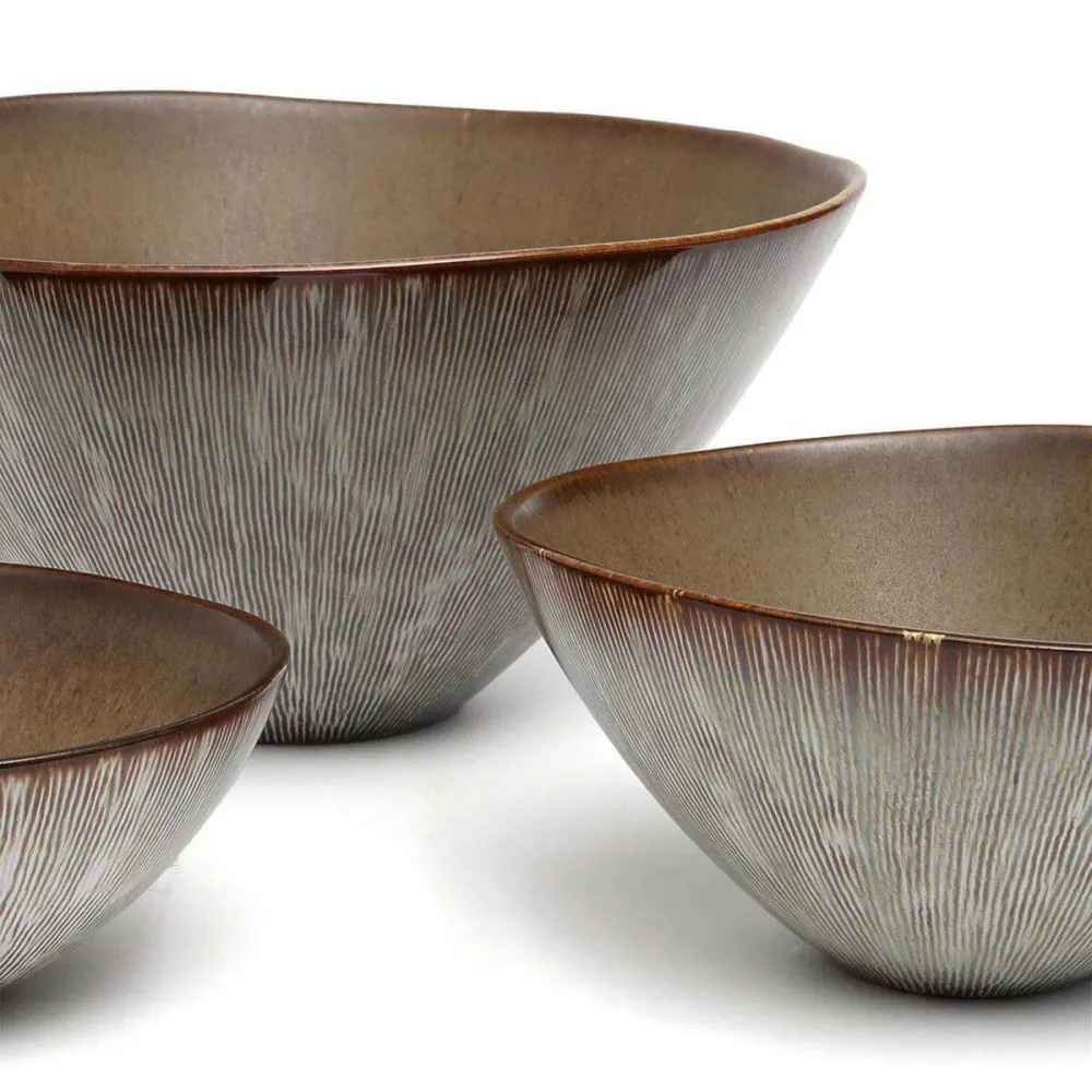 De Peniche Serving Bowl - S Bazar Bizar