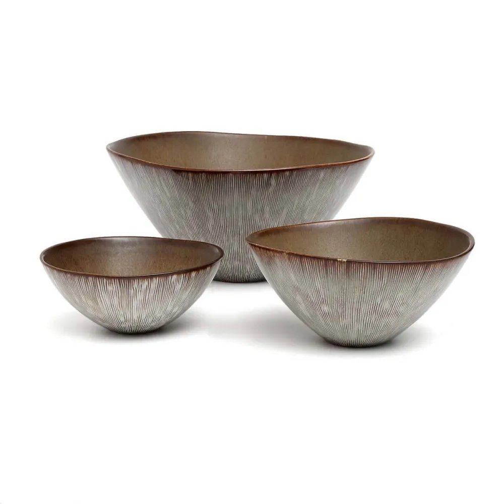 De Peniche Serving Bowl - S Bazar Bizar