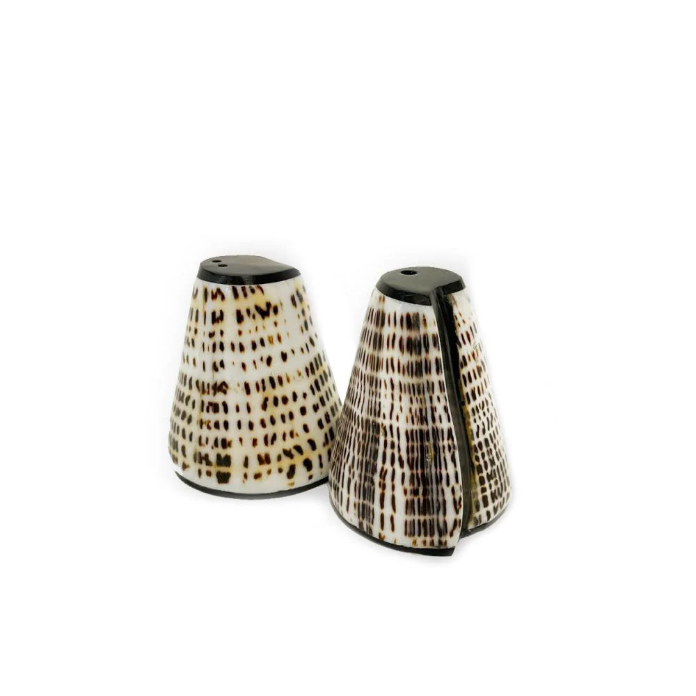 Salt and Peppa Shell Set - Set van 2 Bazar Bizar