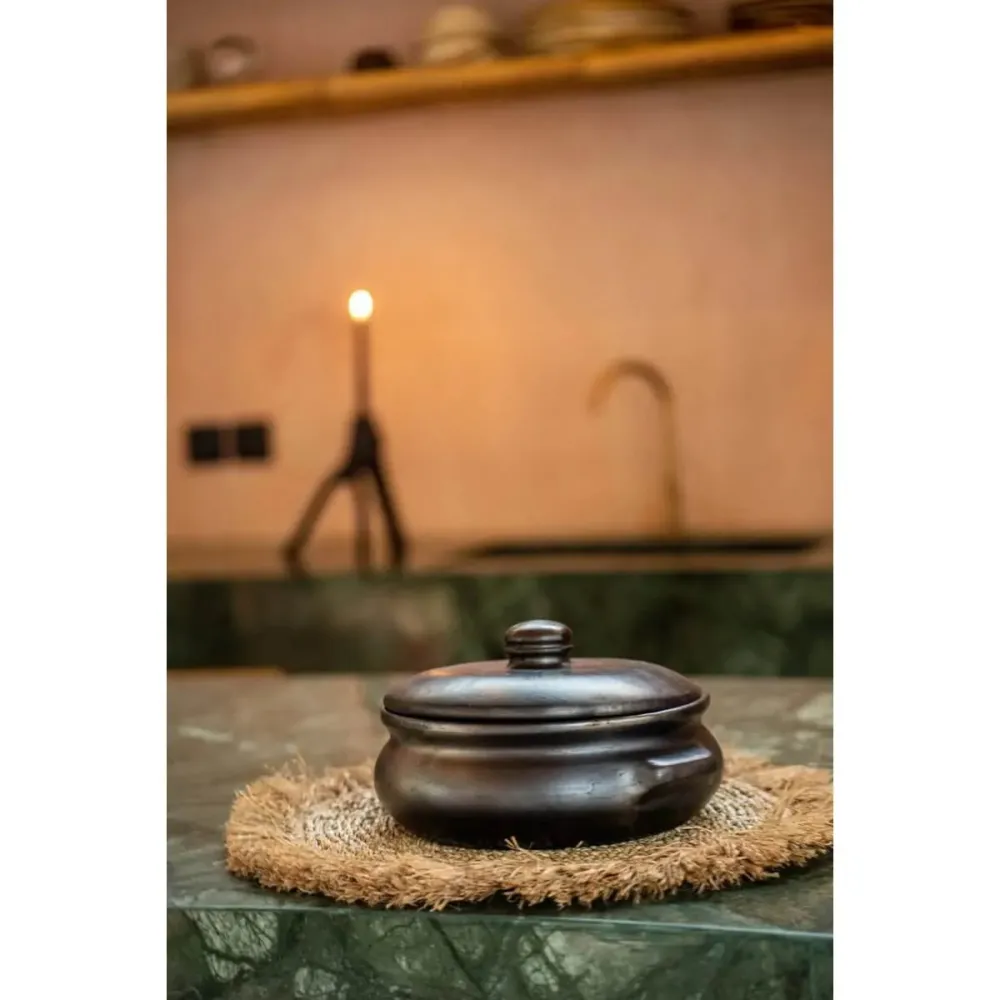 De Seagrass Raffia Placemat - Naturel Bazar Bizar