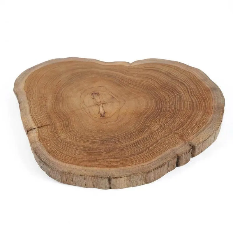 De Teakwortelsnijplank Bazar Bizar