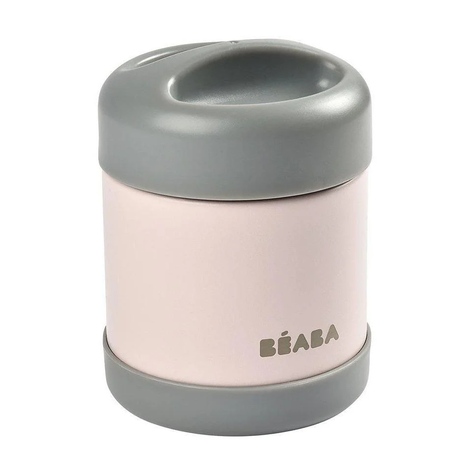 Beaba baby-thermosfles 300 ml Donkere Nevel