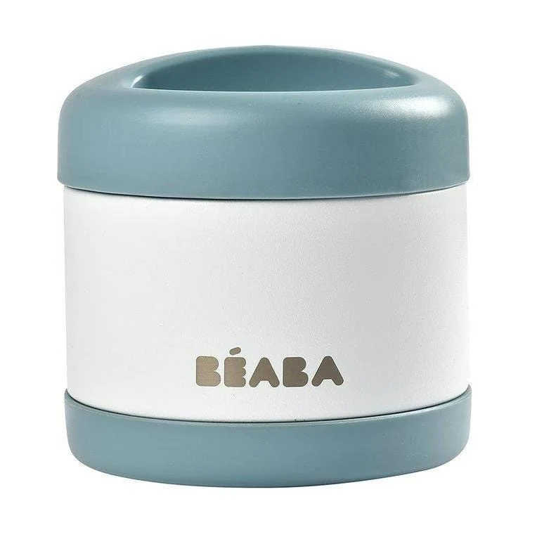 Beaba Baby‑thermosfles 500 ml Baltisch blauw