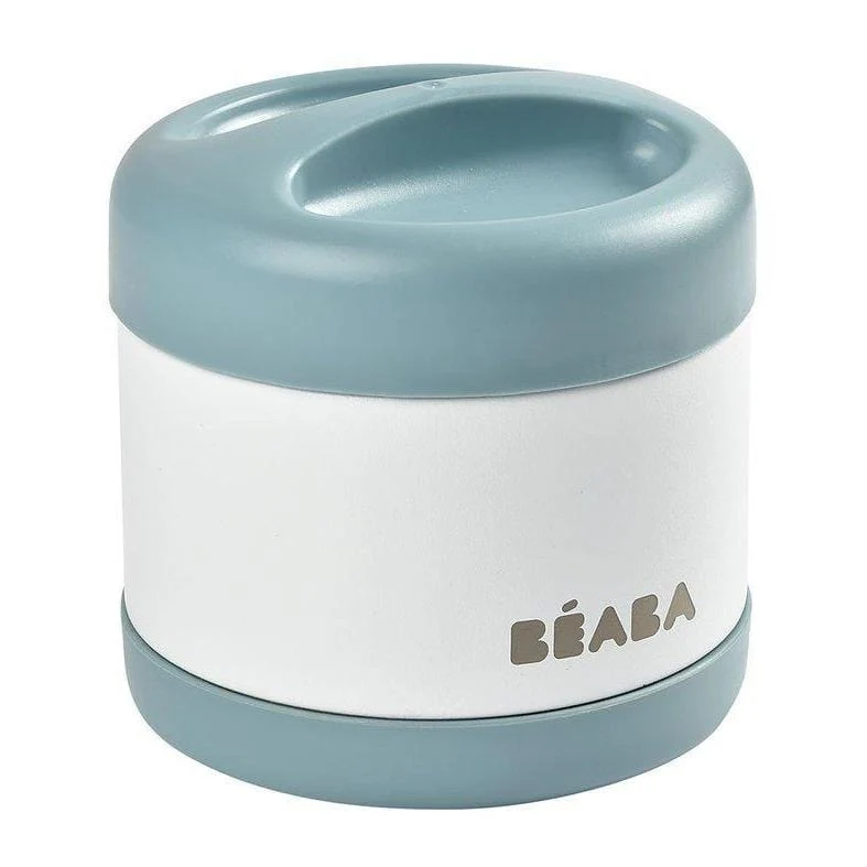 Beaba Baby‑thermosfles 500 ml Baltisch blauw