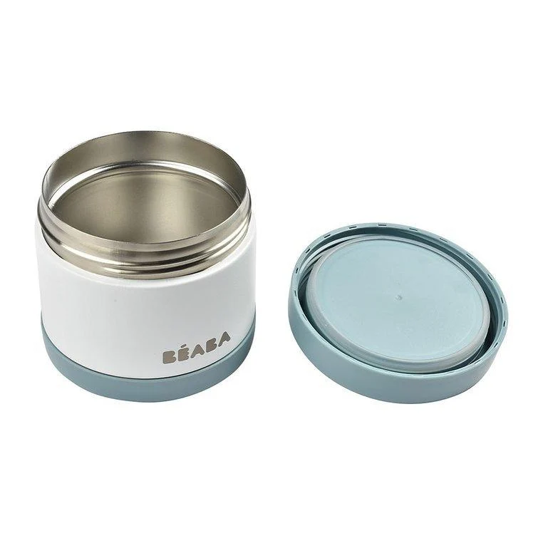 Beaba Baby‑thermosfles 500 ml Baltisch blauw