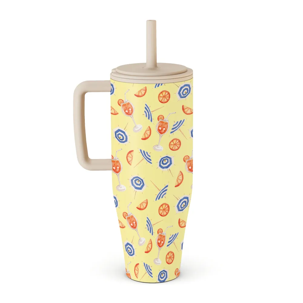Beach Club - All Day Leakproof Tumbler