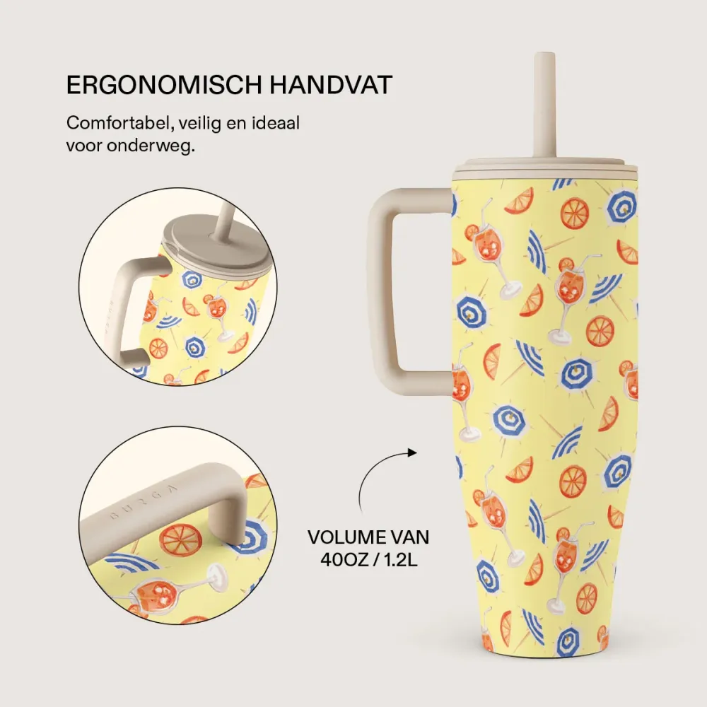 Beach Club - All Day Leakproof Tumbler