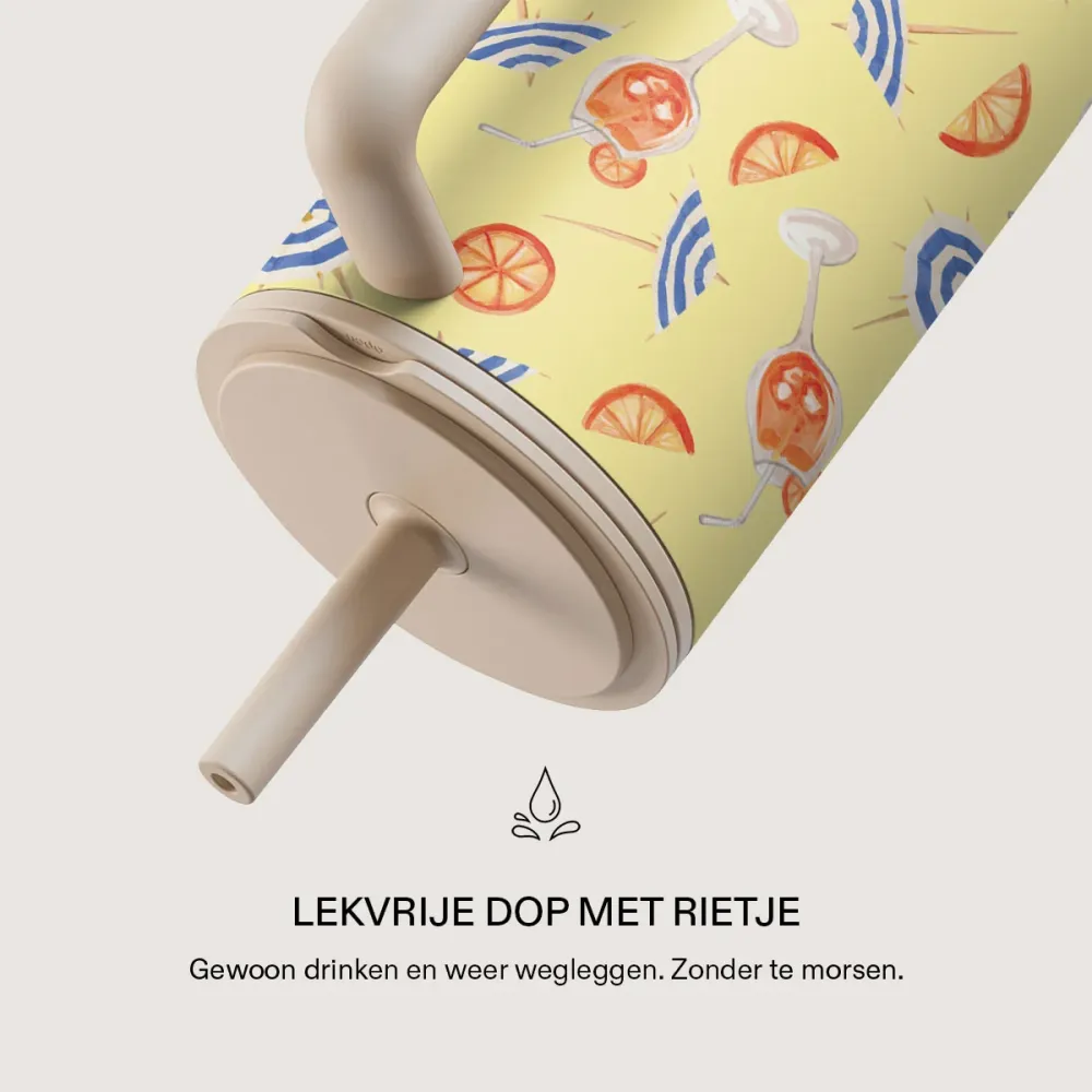 Beach Club - All Day Leakproof Tumbler