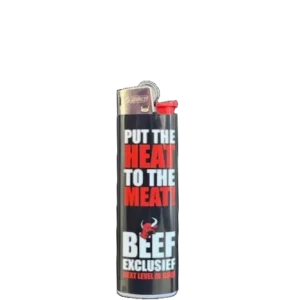 Aansteker BeefEx Beef Exclusief B.V.