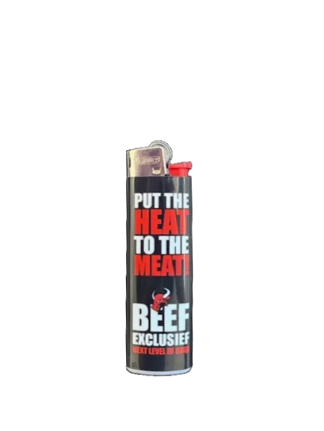 Aansteker BeefEx Beef Exclusief B.V.