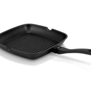 Beka Grillpan Energy R 28 x 28 cm - keramische anti-aanbaklaag