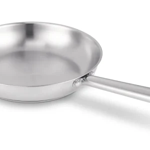 Beka Koekenpan Cicla - RVS - ø 28 cm - geschikt voor alle warmtebronnen - zonder anti-aanbaklaag