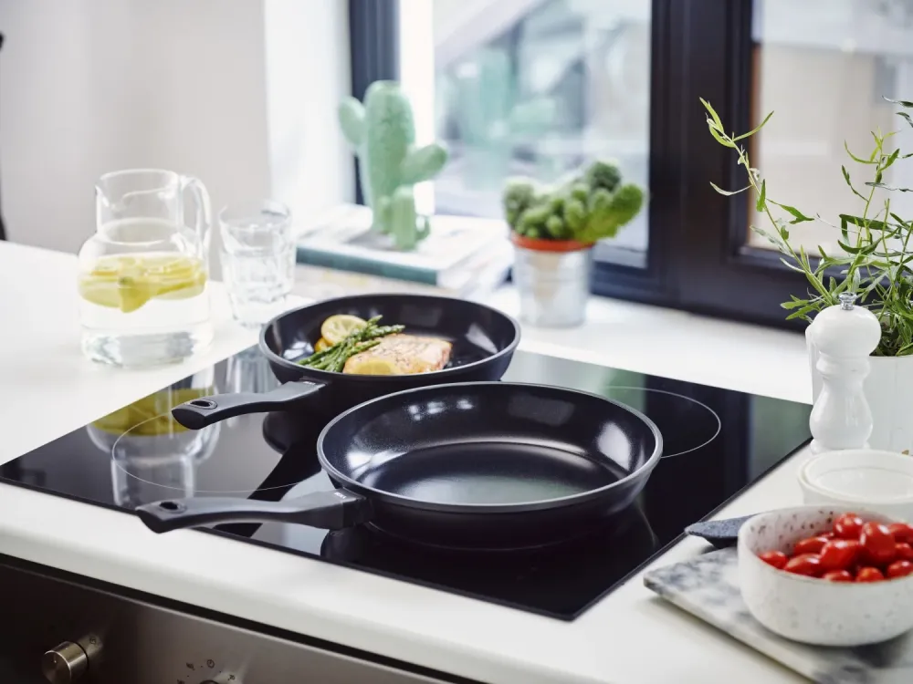 Beka Koekenpan Energy R ø 28 cm - keramische anti-aanbaklaag