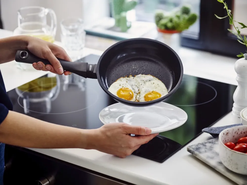 Beka Koekenpan Energy R ø 28 cm - keramische anti-aanbaklaag